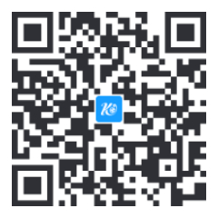 iPhone APP 二维码 | KYgaming